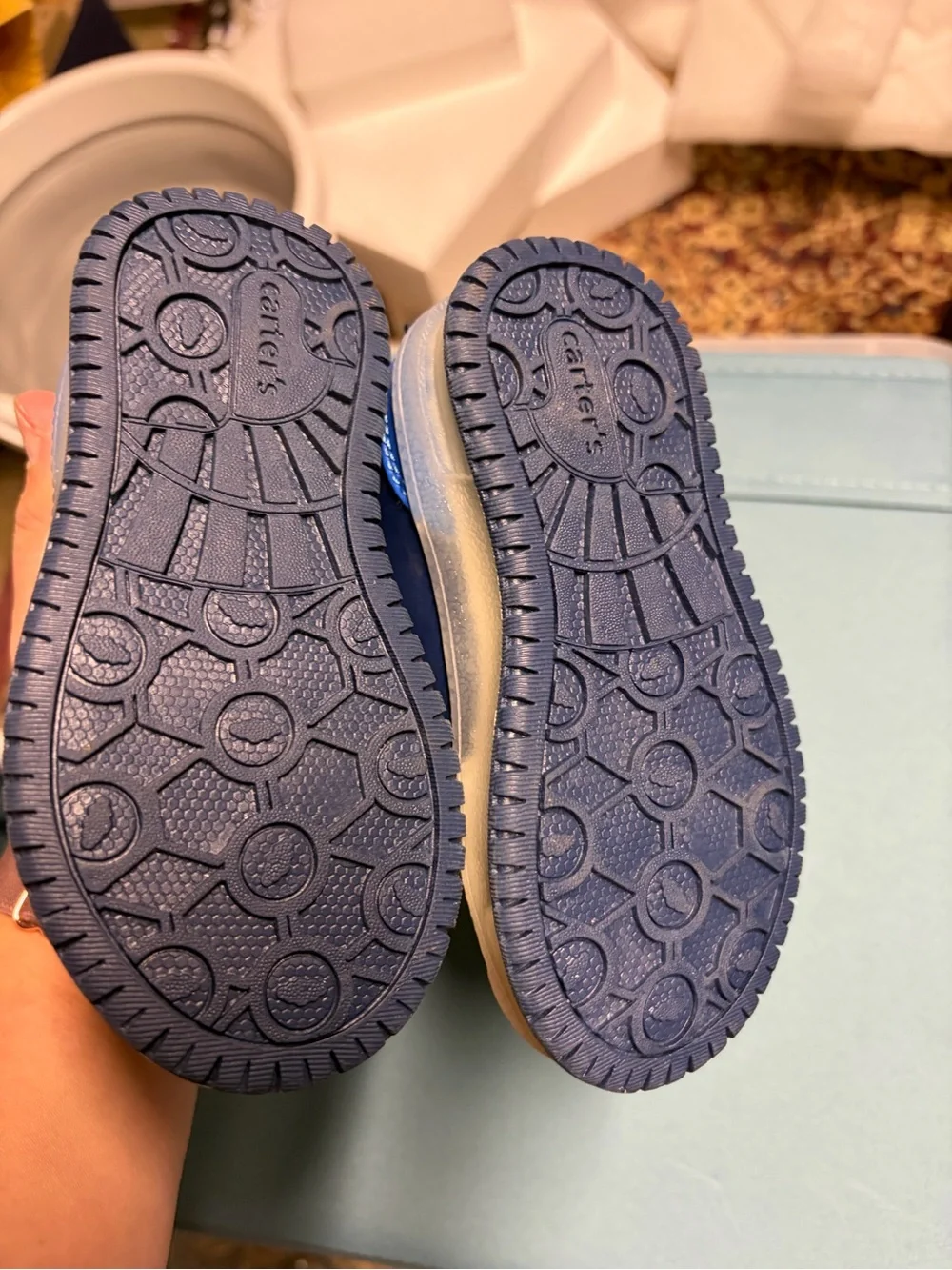 Carters comfortable kids